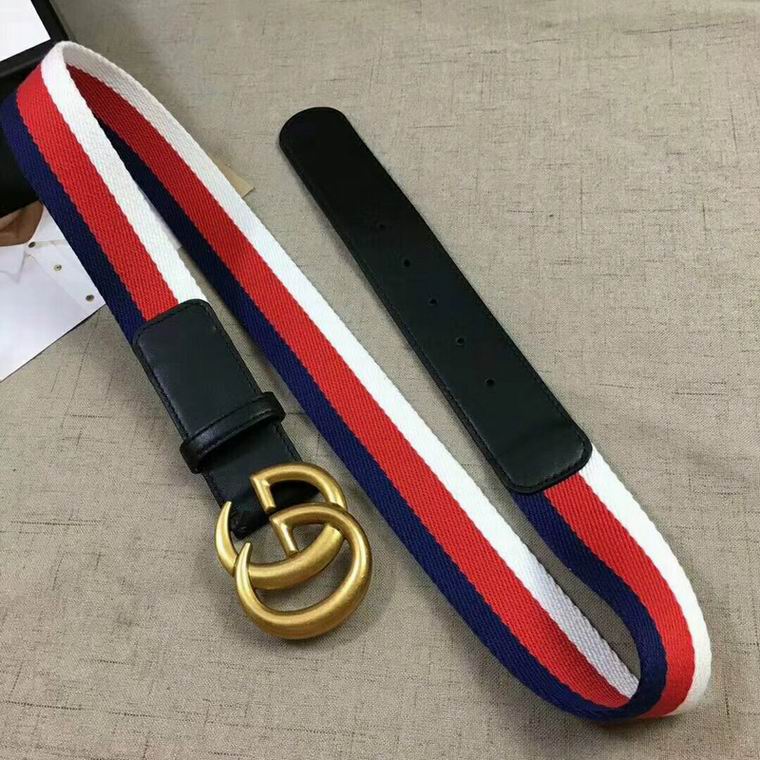 Gucci Belt 38mmX95-125CM 7D51